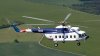Vrtulník MI-8, ilustrační foto.