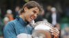 Rafael Nadal poosm� vyhr�l French Open