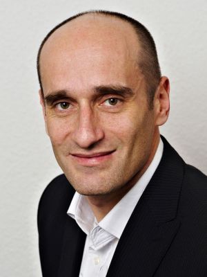 Pavel Šubrt, obchodní øeditel pro Èeskou republiku a Maïarsko spoleènosti DHL Supply Chain