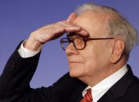 Americký investor Warren Buffett