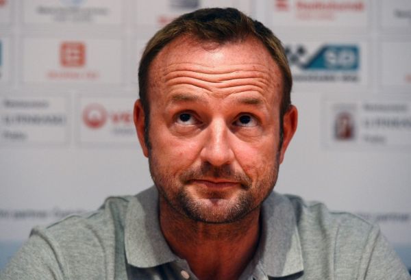 Tom&aacute;&scaron; Dvo�&aacute;k p�sob&iacute; v roli &scaron;&eacute;ftren&eacute;ra �esk&eacute; atletick&eacute; reprezentace od roku 2009.