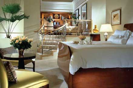 The St, Regis Singapore, Singapur The St, Regis Singapore, Singapur