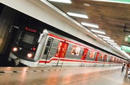 Pražské metro Pražské metro