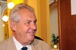 Miloš Zeman Miloš Zeman
