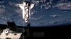 Raketoplán Endeavour u ISS