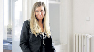 Jaroslava Haid-J�rkov�, gener�ln� �editelka Henkel �R