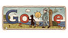 Josef Lada na Google doodle