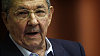 Kubánský prezident Raúl Castro