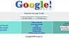 Google, 1999