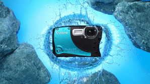 Canon PowerShot D20