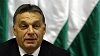 P�edseda ma�arsk� vl�dy Viktor Orb�n.