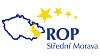 Logo ROP Střední Morava