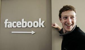 Investiční příležitost roku 2012: Akcie Facebooku