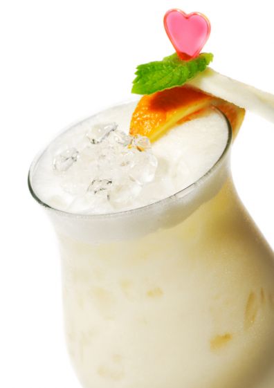 Virgin Piňa Colada. Foto: Shutterstock. Virgin Piňa Colada. Foto: Shutterstock.