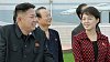Kim Čong-un se svou manželkou Ri Sol-ju