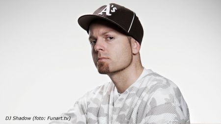 dj shadow new