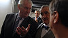 Milo� Zeman a Karel Schwarzenberg