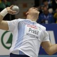 Ladislav Prášil na ME