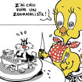 Karikatury v Cannes