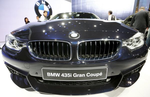 BMW 435i Gran Coupe
