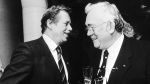 V noru 1990 se Havel v Torontu setkal s Josefem kvoreckm.