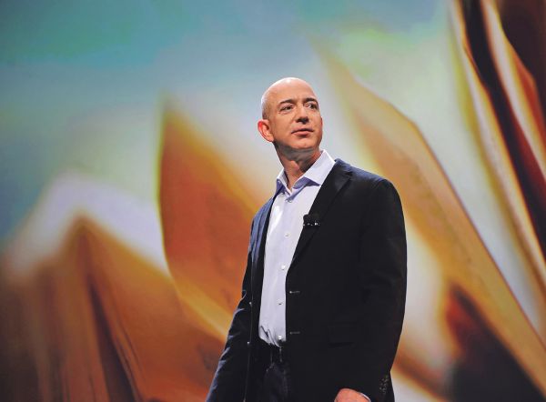 Jeff Bezos