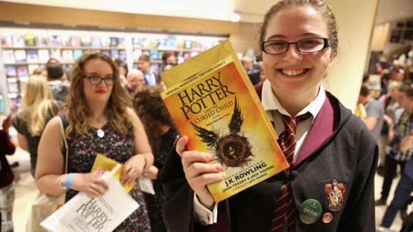 Harry Potter a proklet&eacute; d&iacute;t�