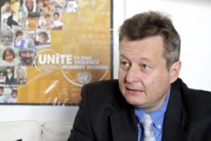 Jens Wandel. Sn�mka: TASR