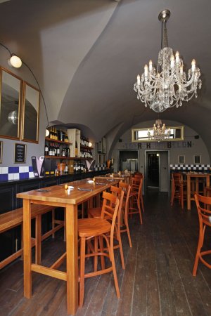 Zdenek's Oyster Bar