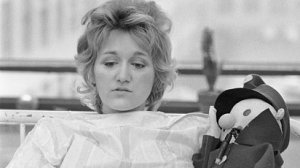 Letu�ka Vesna Vulovi�ov� na sn�mku z roku 1972