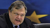 Řecký ministr financí Evangelos Venizelos Evangelos Venizelos