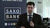 Dionýz Horváth ze Saxo Bank Dionýz Horváth ze Saxo Bank