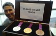 Luk� Matys a olympijsk� medaile, London 2012