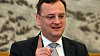 Petr Nečas, předseda vlády ČR a šéf ODS
