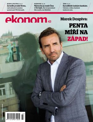 Týdeník Ekonom - è. 43/2012