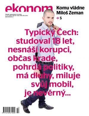 Oblka Ekonom 10/2013