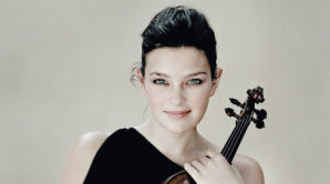 Nyní na Pražském jaru provede Janine Jansen Prokofjevův Houslový koncert g moll.
