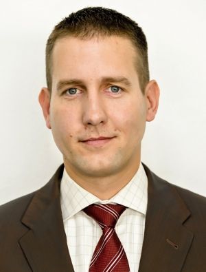 Ivo Gruber, finanèní øeditel pro Èeskou republiku a Maïarsko spoleènosti DHL Supply Chain