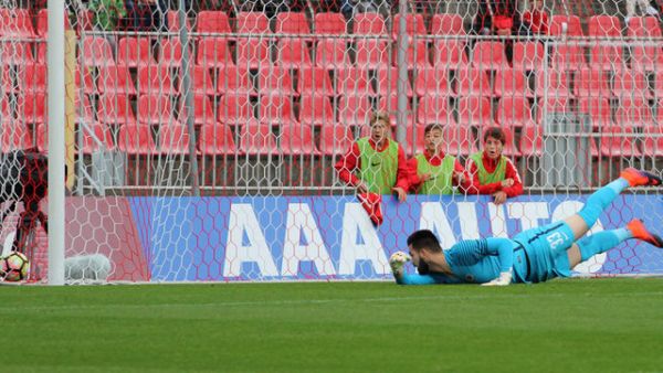 Tom&aacute;&scaron; Koubek je p�ekon&aacute;n, Sparta v Brn� inkasovala hned t�ikr&aacute;t