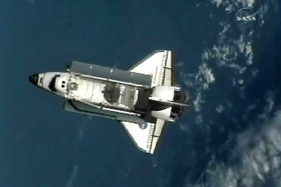 Mezin�rodn� stanice ISS