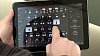 tablet s aplikac� k inteligentn�mu domu