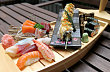 Fusion rolky pat�� v sushi baru Yami Sushi k nejobl�ben�j��m.
