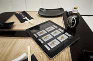 iPad, ilustra�n� foto