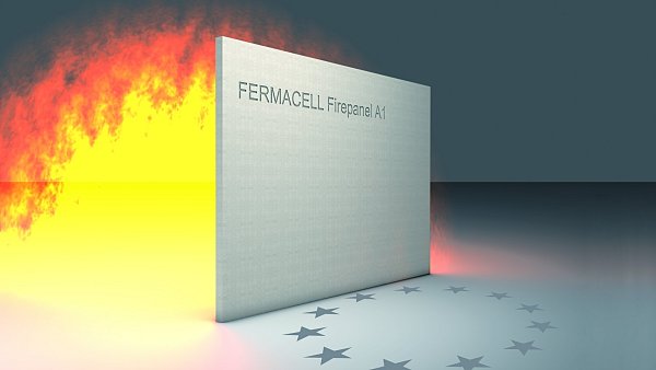 FERMACELL Firepanel A1 Europa
