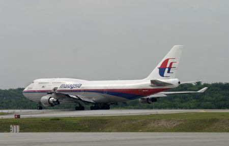 V letadle spolenosti Malaysia Airlines se u v byznys td s dtmi nesvezete.