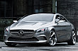Mercedes-Benz Concept Style Coupe