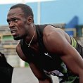 Jamajský běžec Usain Bolt