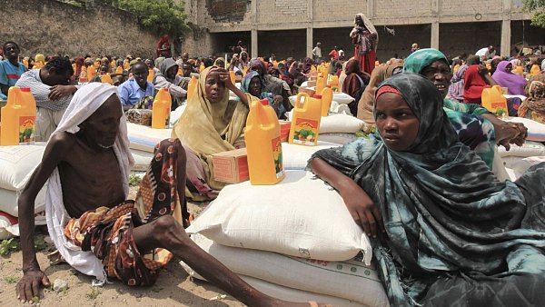 Nejhůře postiženým kontinentem je v případě AIDS Afrika