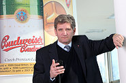 Šéf Budvaru Jiří Boček