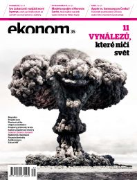 Týdeník Ekonom - è. 35/2012